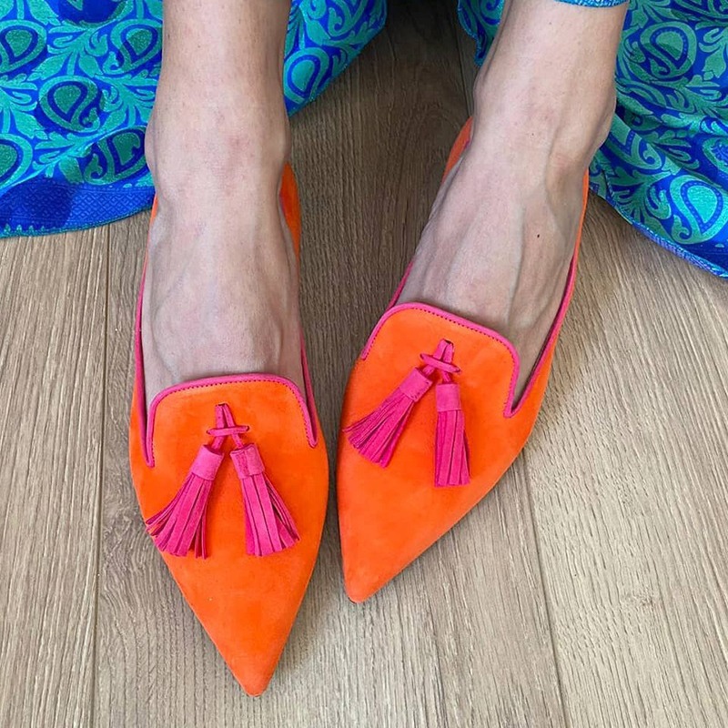 Women'S Fashion For Summer 2026 - Spring/Summer 2026 Solid Color Fashion Low