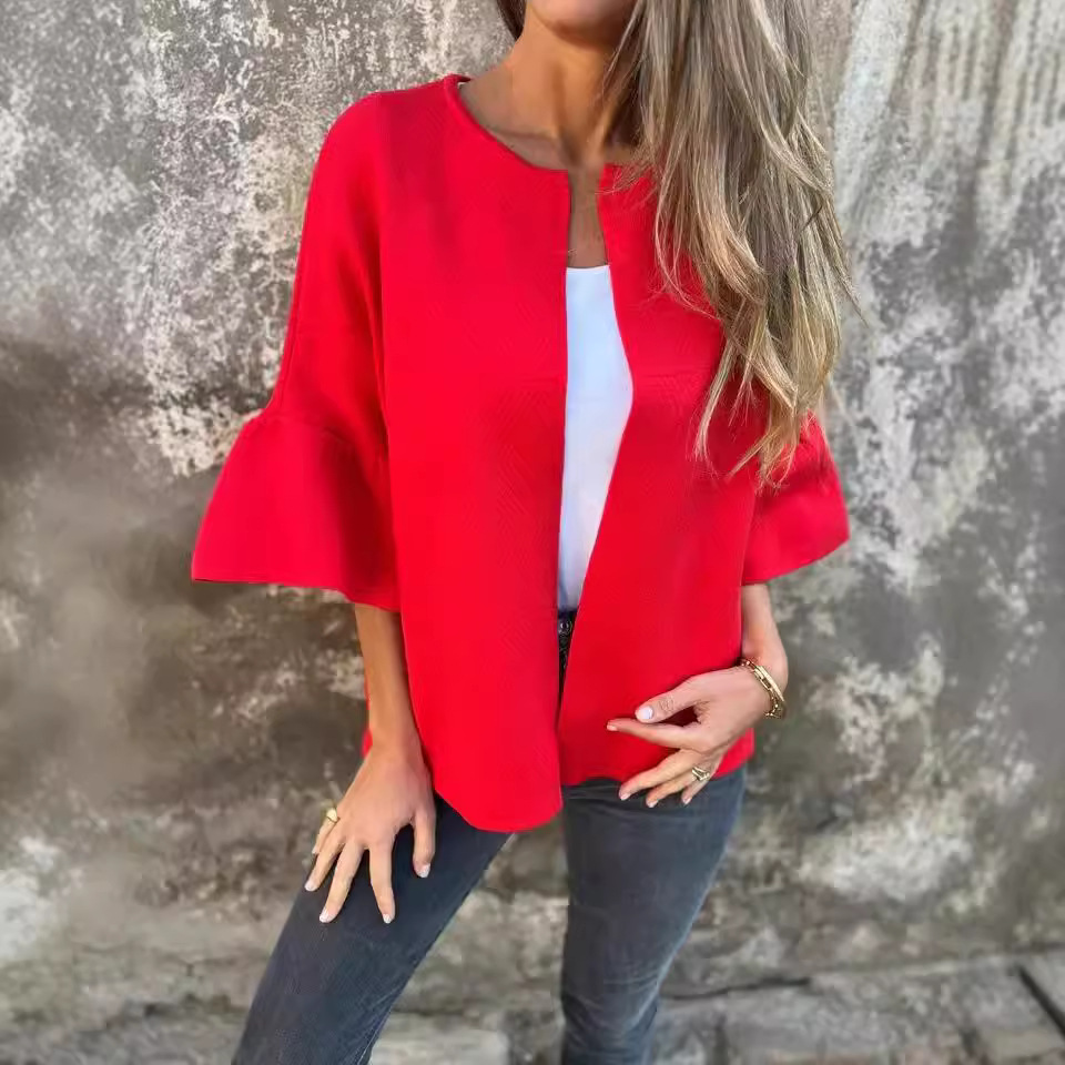 Women'S Fashion Jackets Amazon - Amazon 2025 Autumn New Cross-border Fashion
