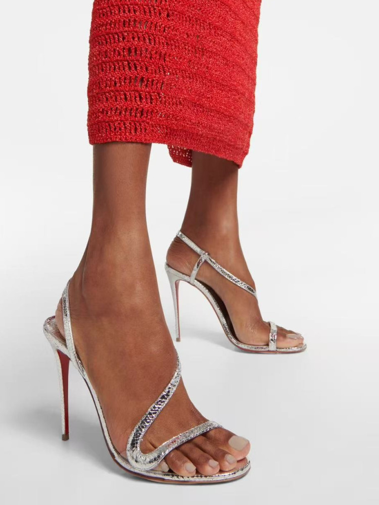 Women'S Fashion Show - Ladies' Summer New Multi Color Serpentine