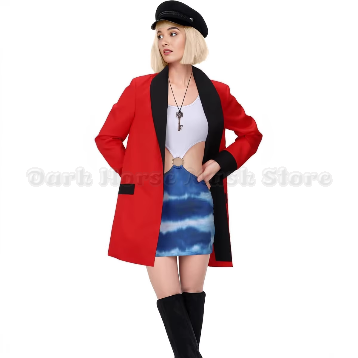 Women Fashion Reddit - Vivian Ward Cosplay Costume Movie Pretty