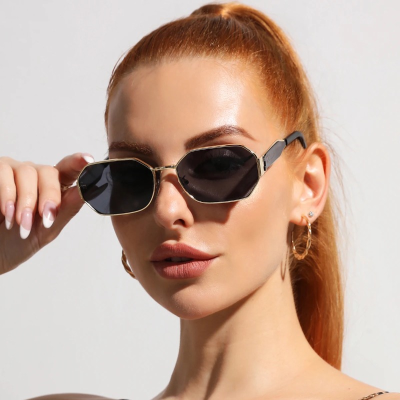 Women'S Fashion Eyewear - New Fashion Vintage Sunglasses Women Men