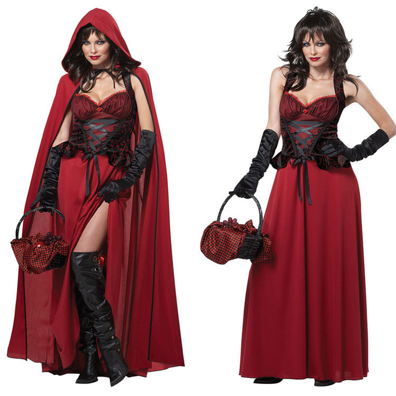 Women Fashion Reddit - Little Red Riding Hood For Woman