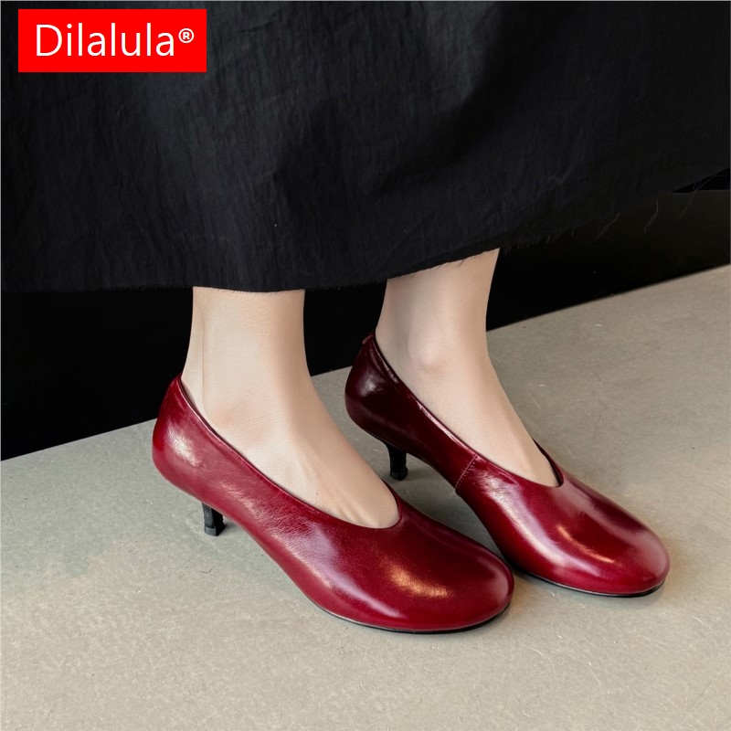 Women Fashion Reddit - Dilalula 2026 Plus Size Real Leather
