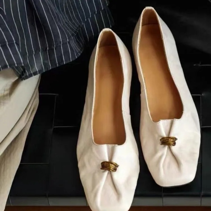 Women'S Fashion For Summer 2026 - Women's 2026 New Retro Style Slip-on