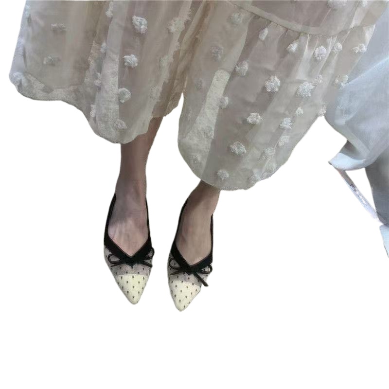 Women'S Fashion For Summer 2026 - 2026 Summer New Polka Dot Single