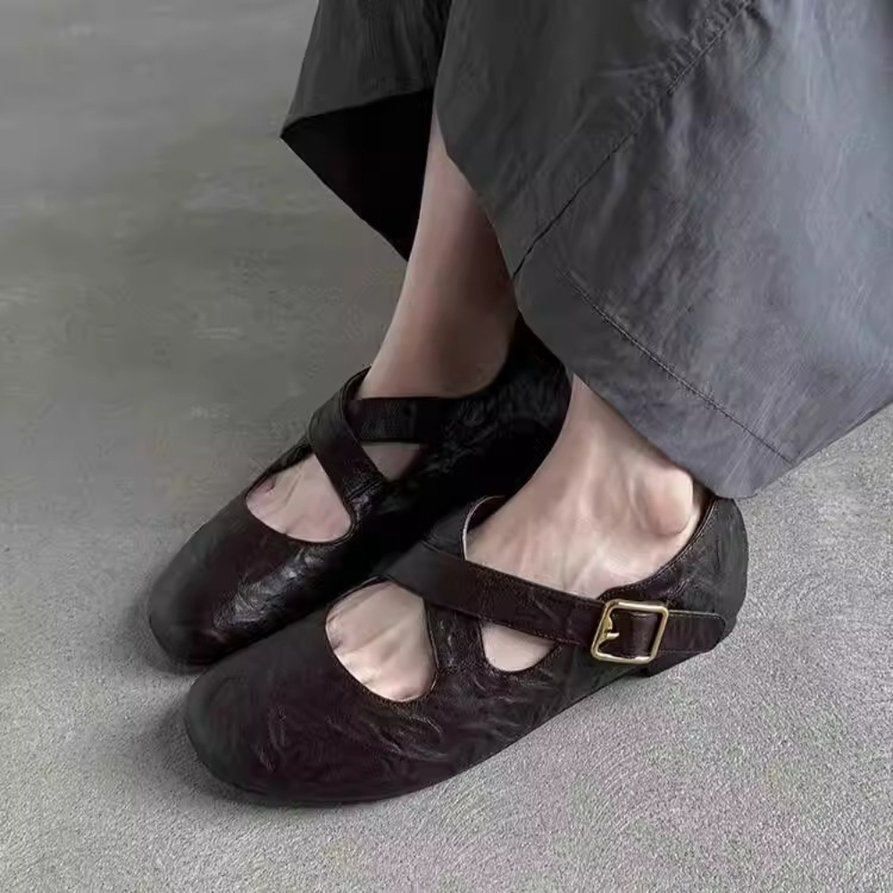 Women'S Fashion For Summer 2026 - 2026 Summer Round Toe Elegant and