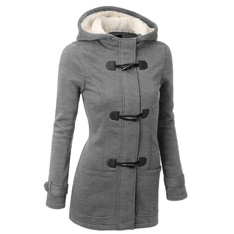 Women'S Fashion Jackets Amazon - Selling Amazon Hooded Classic Cow Horn