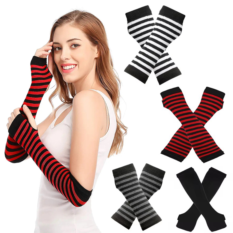 Women'S Fashion Gloves - Y2K Women Party Daily Wear Long