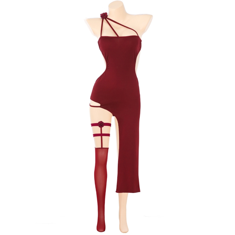 Women Fashion Reddit - Movie Biochemical Female Lead Combat Uniform