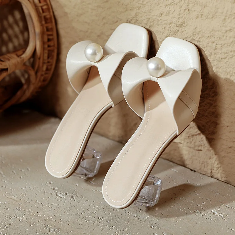Women Fashion Korean - New Women's Summer Pumps High Heel