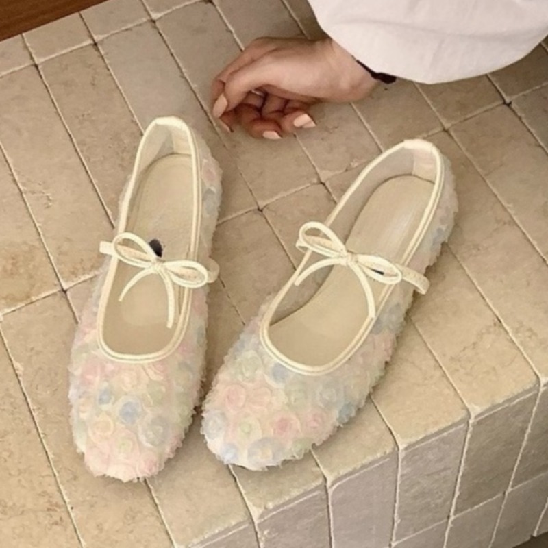 Women'S Fashion For Summer 2026 - Gentle New Chinese Rose Mesh Mary