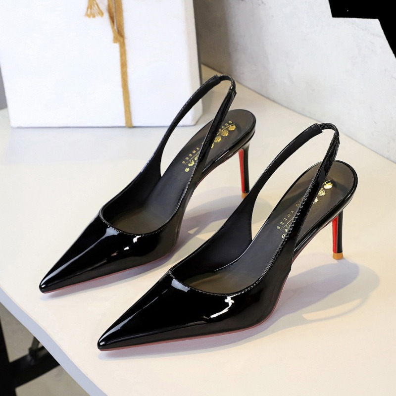 Women Fashion Reddit - New European and American Pointed High