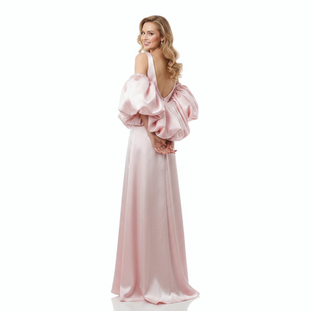 New Pink Prom Dress Wedding Br - Women'S Fashion Gloves review and price