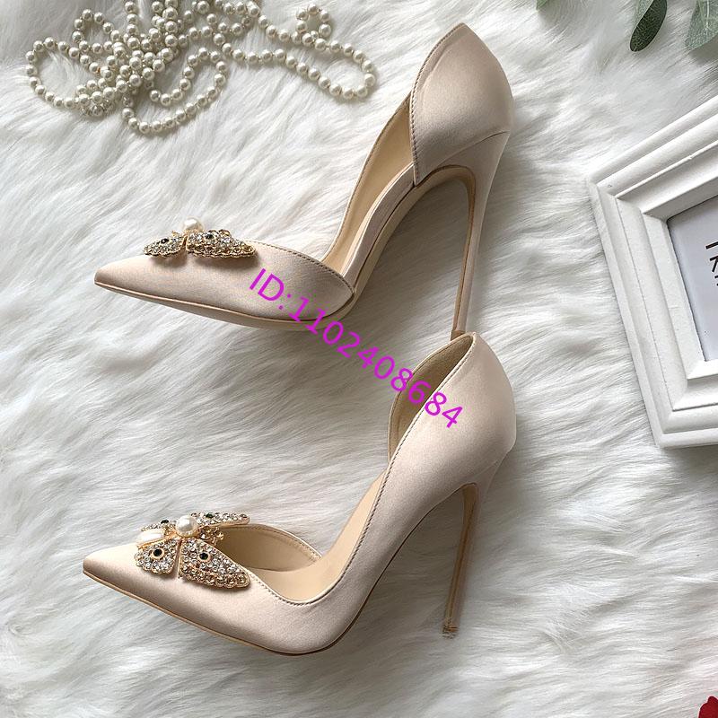 Design Women Pearl Rhinestone  - Women Fashion Designer Dresses Photos review and price