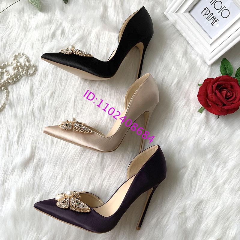 Design Women Pearl Rhinestone  - Women Fashion Designer Dresses Photos review and price