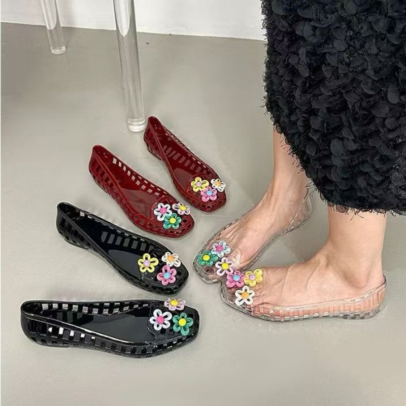 Hollowed kawaii dopamine Shoe  - Women Fashion Hub review and price