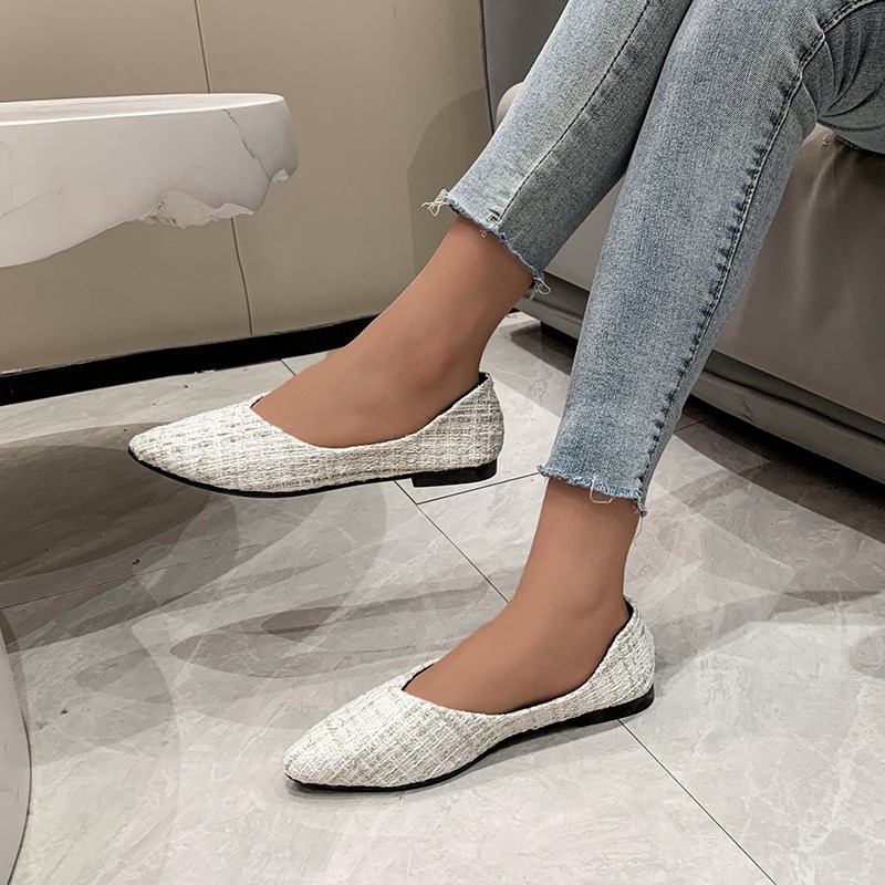 Large Size Single Shoe Women's - Women Fashion Korean review and price