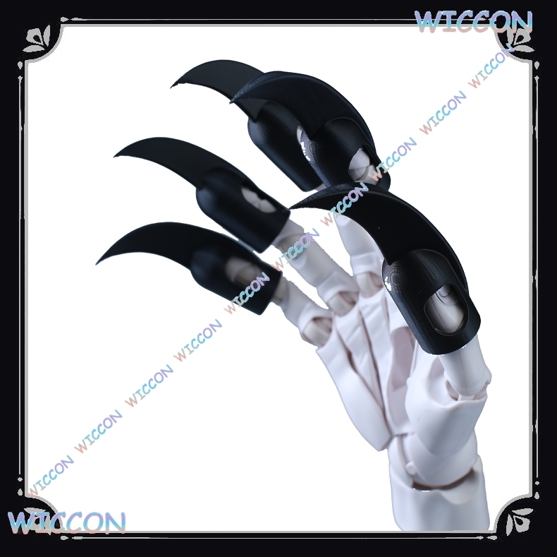 Animal Costume Fingernails Bla - Women'S Fashion Gloves review and price