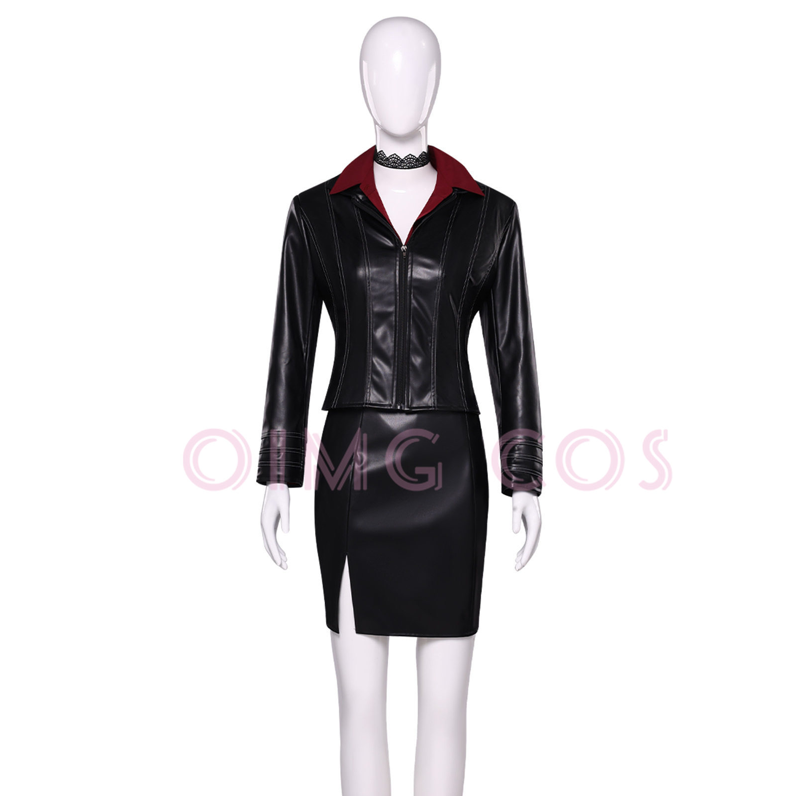 Game Resident Evil Ada Wong Le - Women'S Fashion Leather Jacket review and price