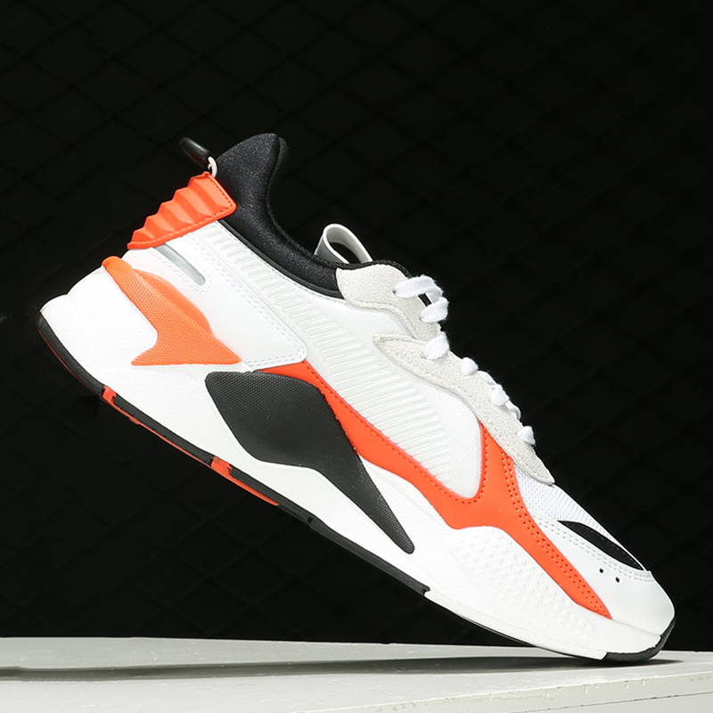 Puma genuine RS-X unisex cushi - Puma Shoes Rs-X review and price