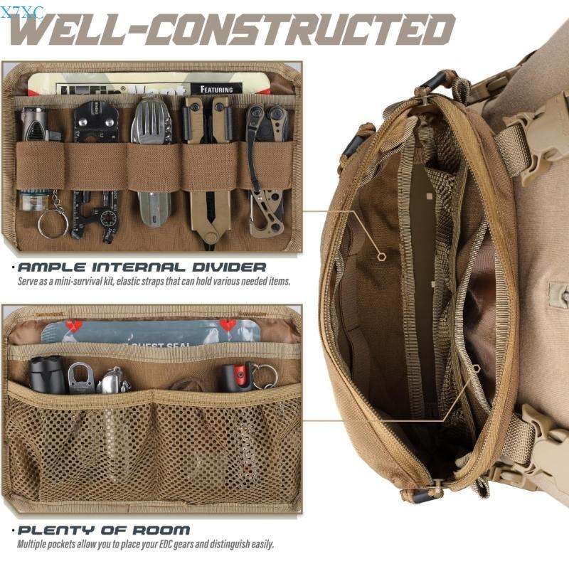 X7XC Tacticals Chest Rig Pack  - Women'S Fashion Utility Vest review and price