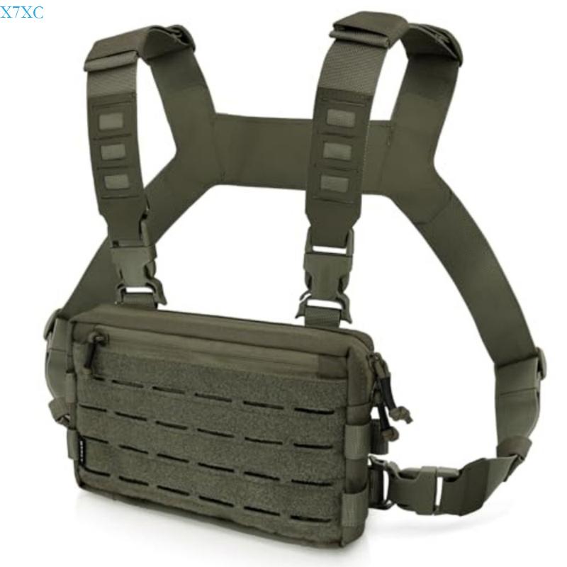 X7XC Tacticals Chest Rig Pack  - Women'S Fashion Utility Vest review and price