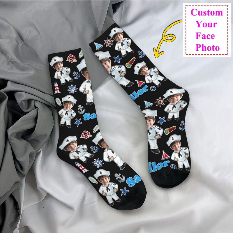 Funny Sailor Nautical Captain  - Women Fashion Designer Dresses Photos review and price