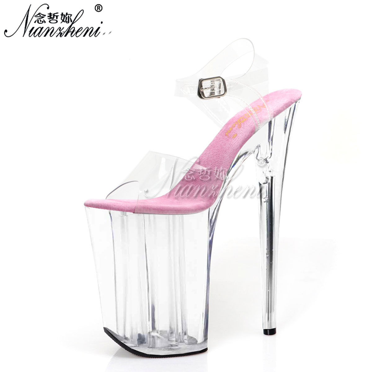 Sexy Fashion Transparent 9 Inc - Women'S Fashion Show review and price