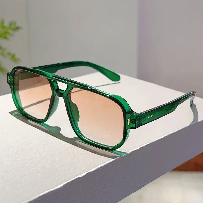 New Vintage Double Bridges Squ - Women'S Fashion Eyewear review and price