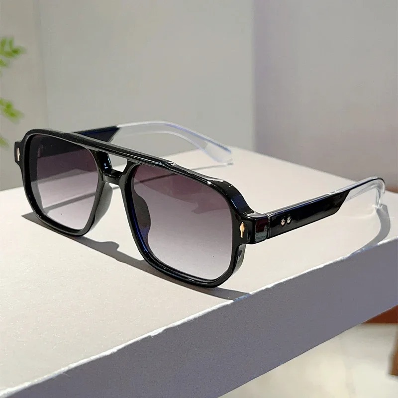 New Vintage Double Bridges Squ - Women'S Fashion Eyewear review and price