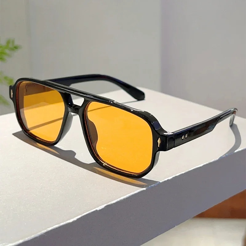 New Vintage Double Bridges Squ - Women'S Fashion Eyewear review and price