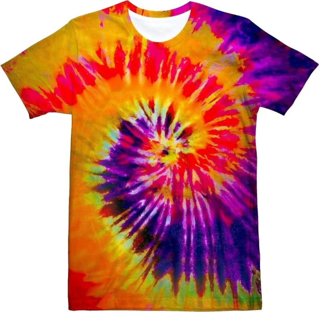 2026 Summer Unisex Retro Tie D - Women'S Fashion From The 70S review and price