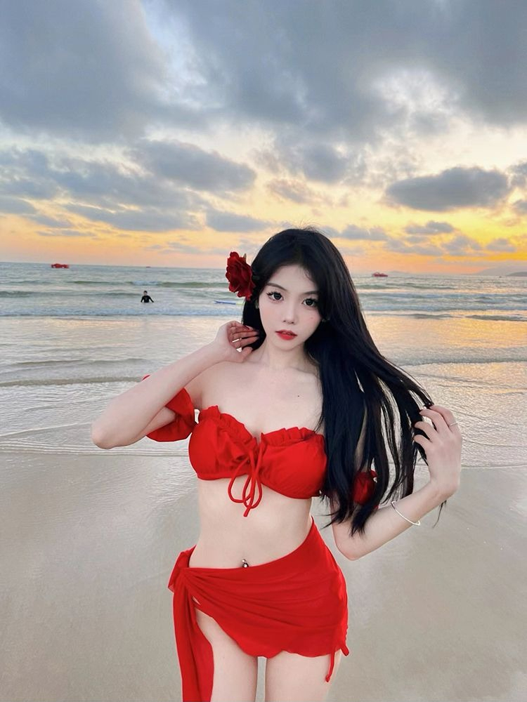 Sexy Red Bikini for Women 2026 - Women'S Fashion For Summer 2026 review and price