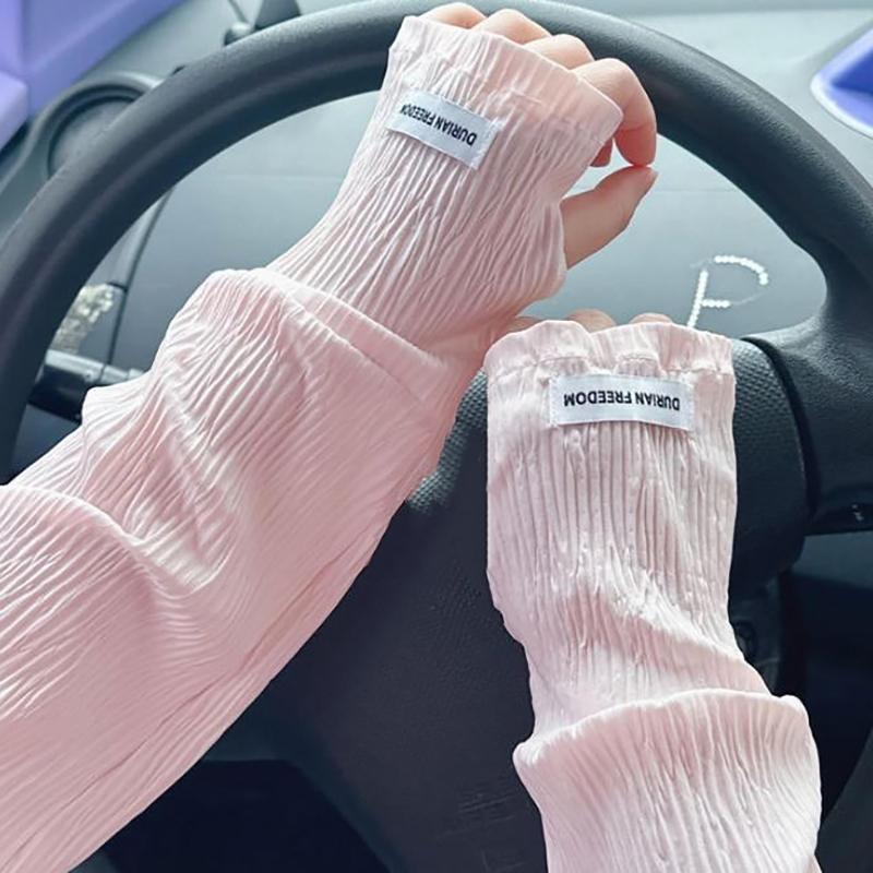 Fashionable Loose Thin Ice Sil - Women'S Fashion Gloves review and price