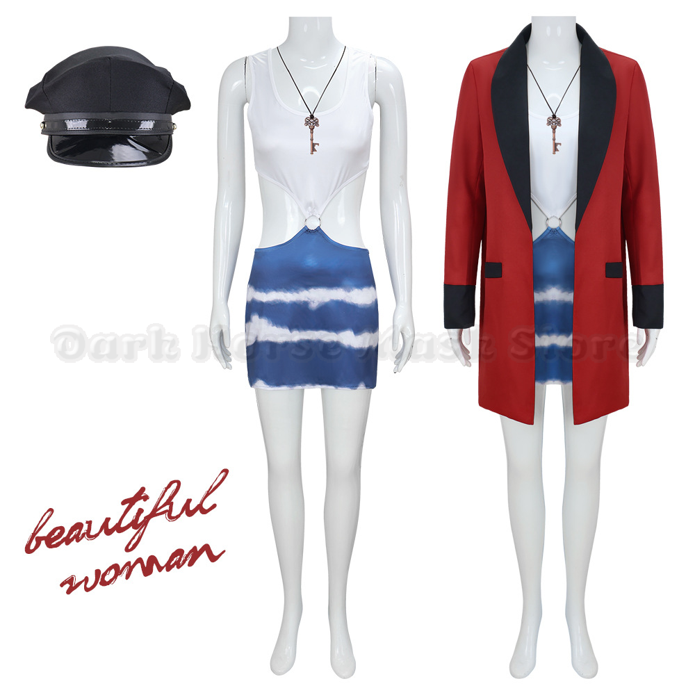 Vivian Ward Cosplay Costume Mo - Women Fashion Reddit review and price