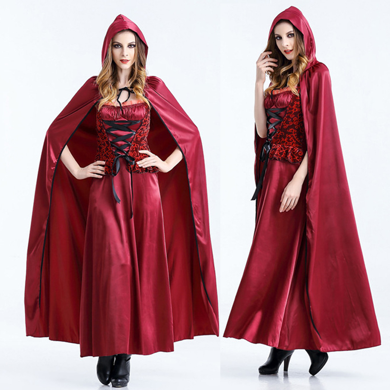Little Red Riding Hood For Wom - Women Fashion Reddit review and price