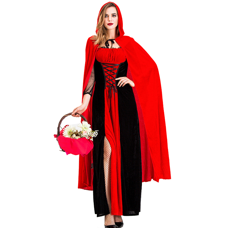 Little Red Riding Hood For Wom - Women Fashion Reddit review and price