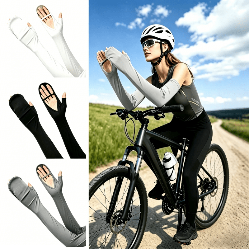 Ice sensitive sun protection g - Women'S Fashion Gloves review and price