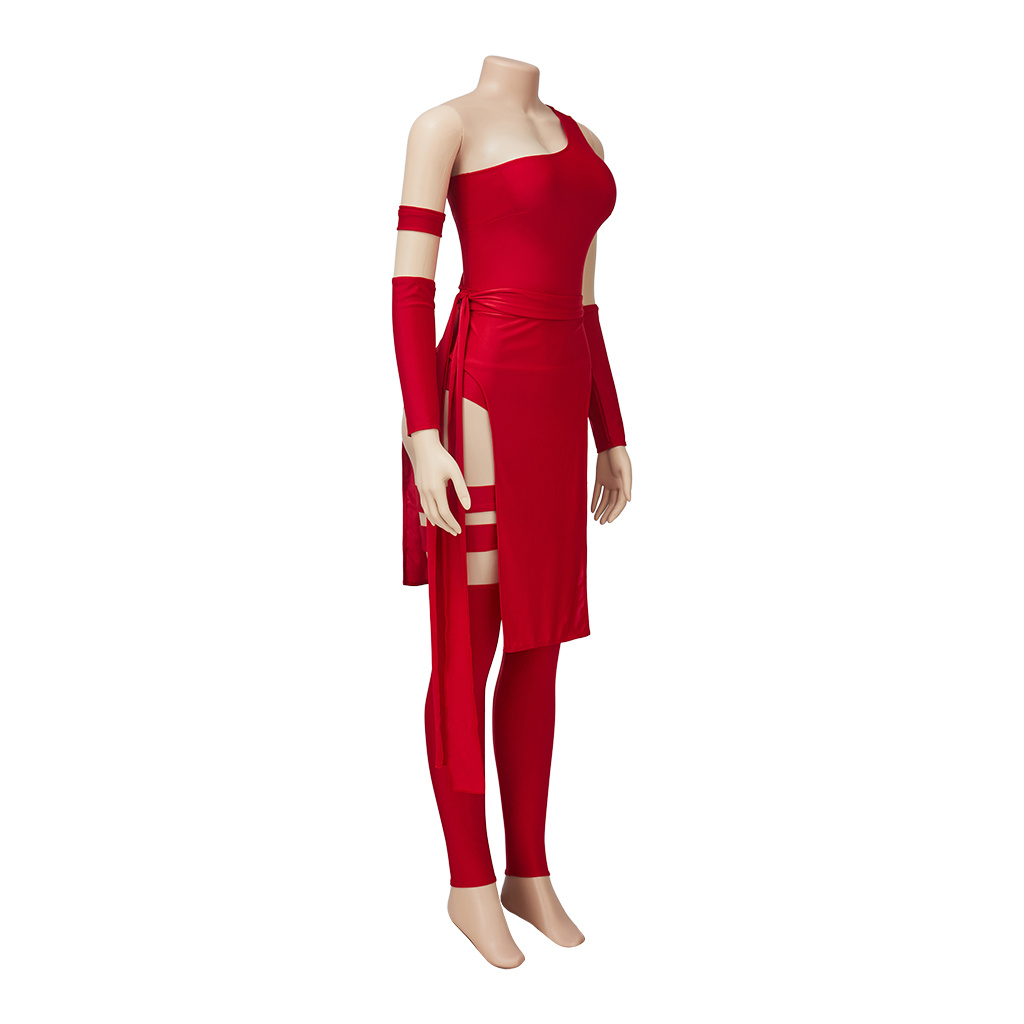 Anime Elektra Natchios Cosplay - Women Fashion Reddit review and price
