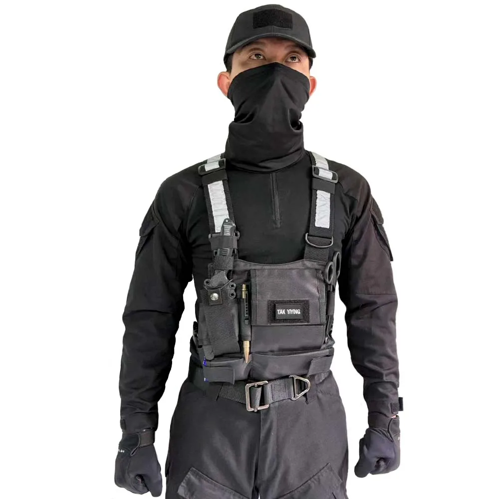 Outdoor Multi-Functional Chest - Women'S Fashion Utility Vest review and price
