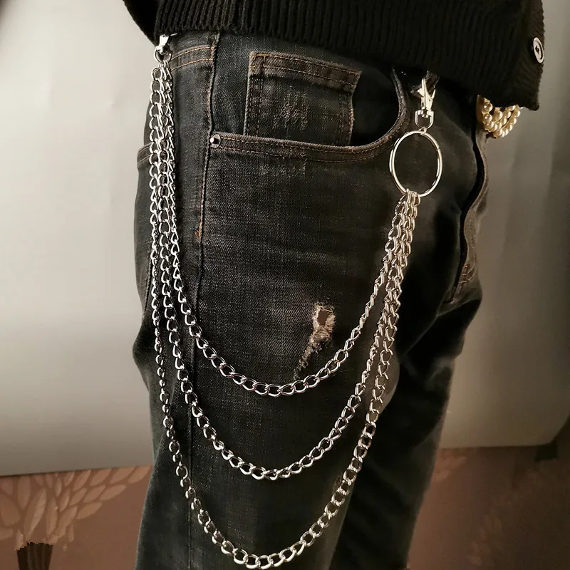 Layer Metal Belt Chain Punk Ho - Women'S Fashion Layering review and price