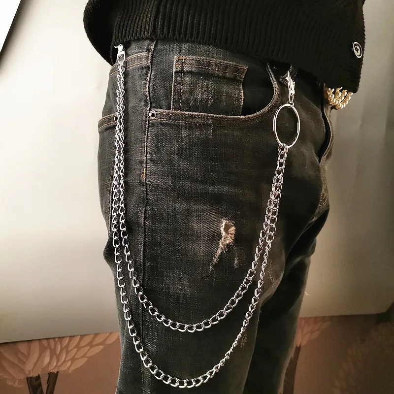 Layer Metal Belt Chain Punk Ho - Women'S Fashion Layering review and price
