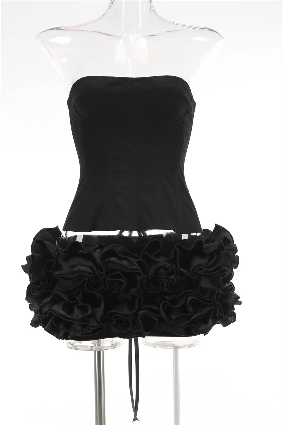 VC Christmas Dress Strapless R - Women Fashion Reddit review and price