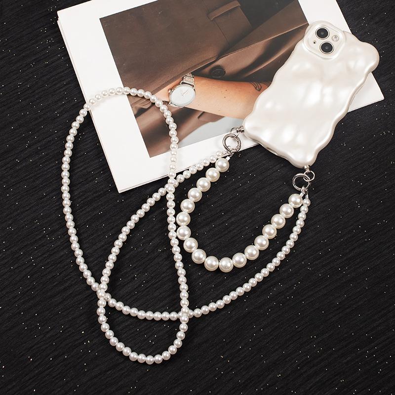 Cute Crossbody Y2K Pearl Phone - Women'S Fashion Layering review and price