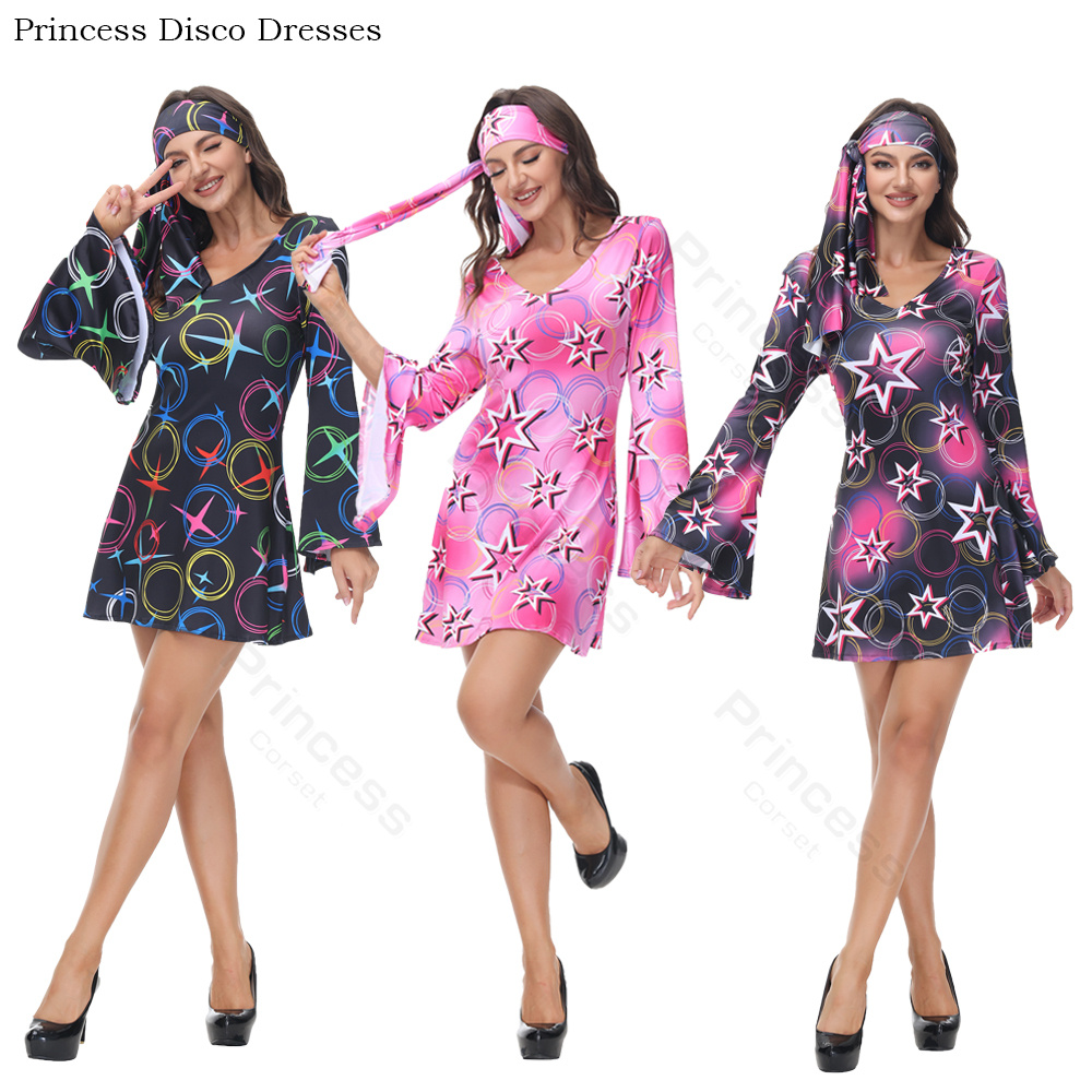 70s Costume Disco Dresses for  - Women'S Fashion From The 70S review and price
