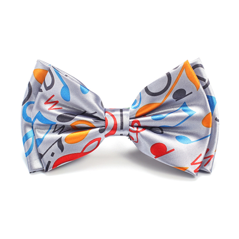 Women Men Bow Tie 