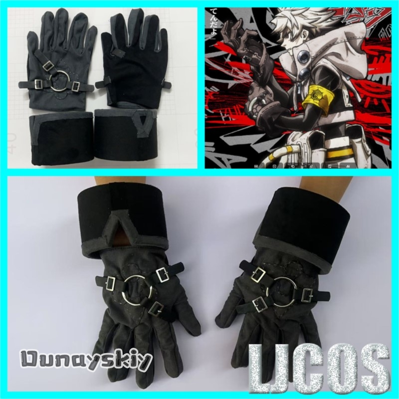 Am C S@‌Anime Rudo GACHIAKUTA  - Women'S Fashion Gloves review and price