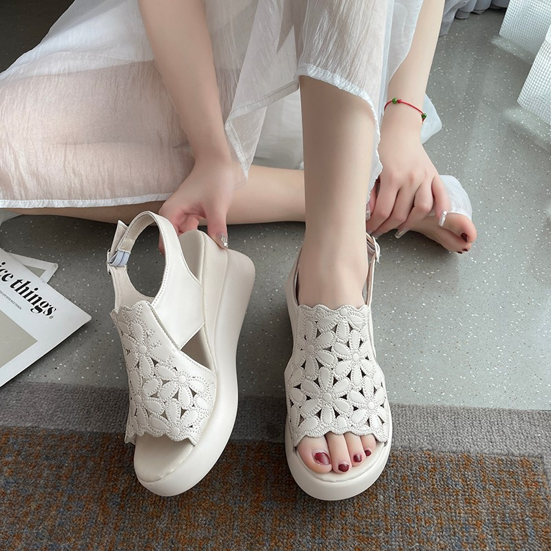 2026 Women's Fashionable Platf - Women Fashion Korean review and price