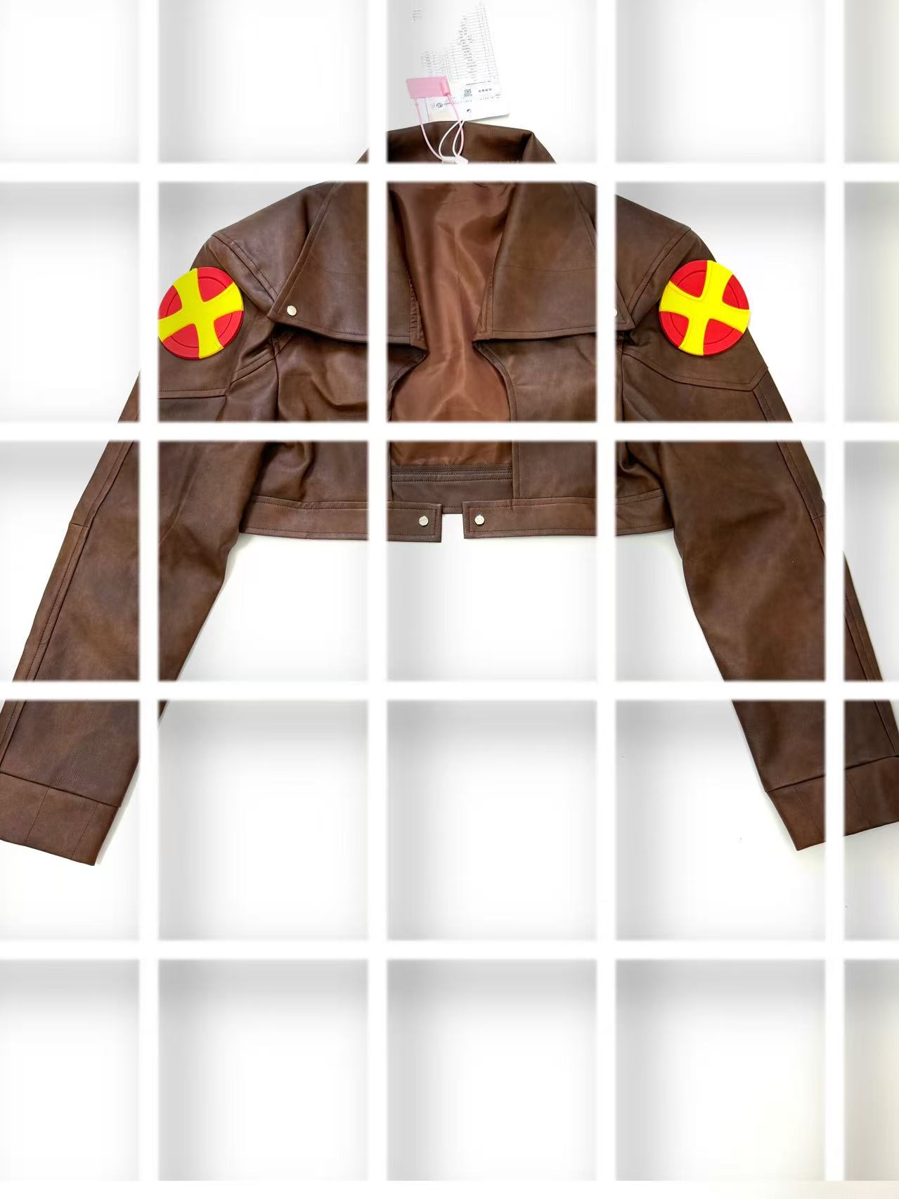 Cosplay Jacket Coat Top Rivals - Women'S Fashion Leather Jacket review and price