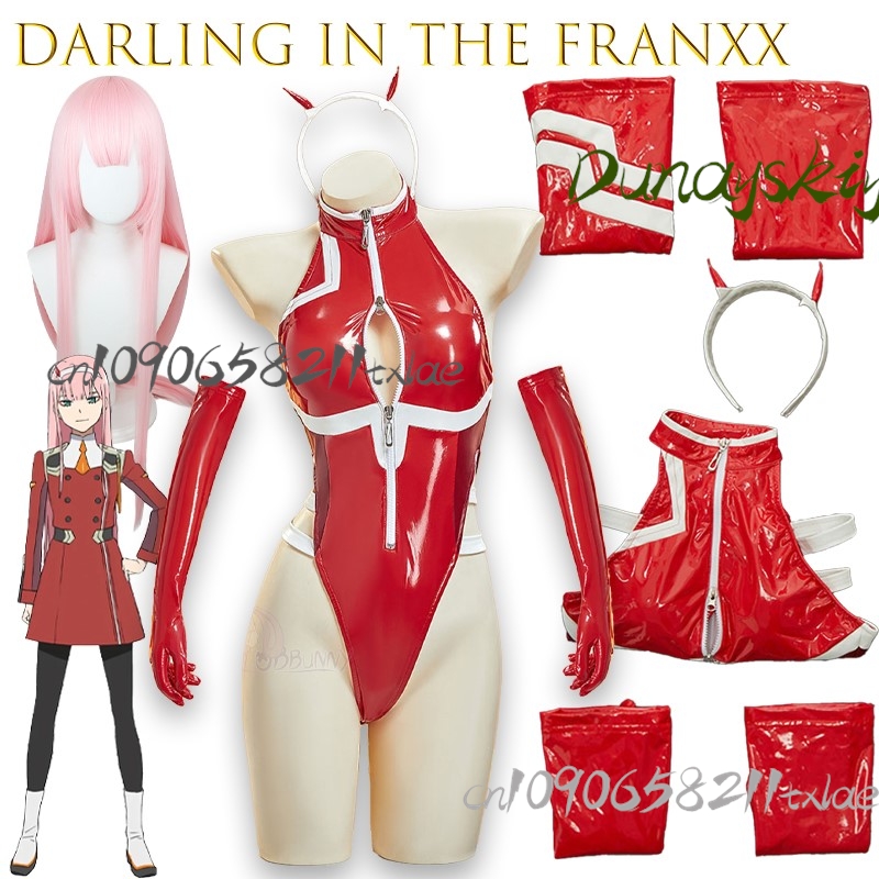 Darling In The Franxx Zero Two - Women Fashion Reddit review and price